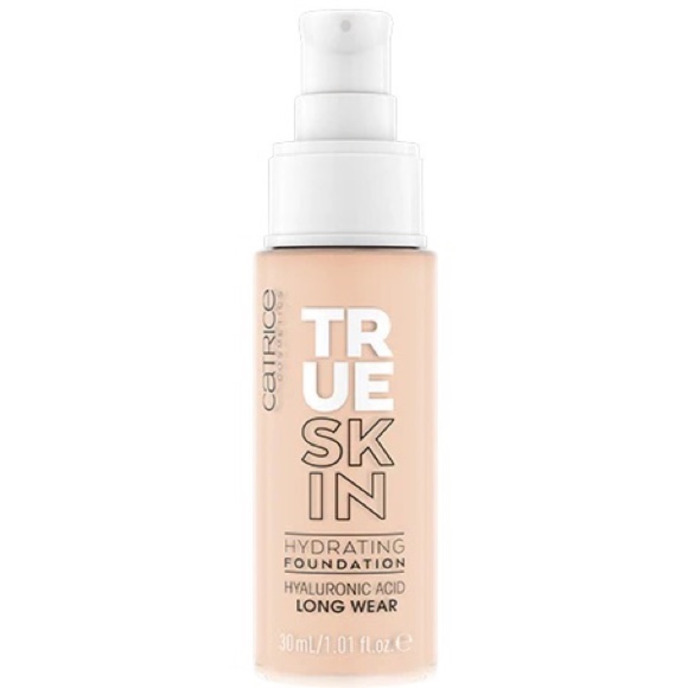 COPY - Catrice True Skin Hydrating Foundation